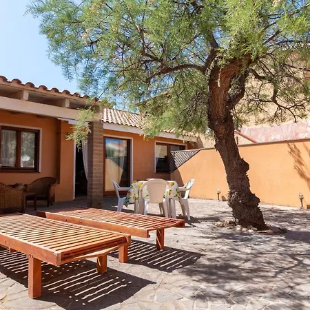 Apartment Sardinianworld - S'imbucada Putzu Idu