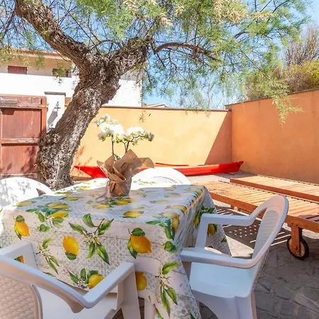 Apartment Sardinianworld - S'imbucada Putzu Idu