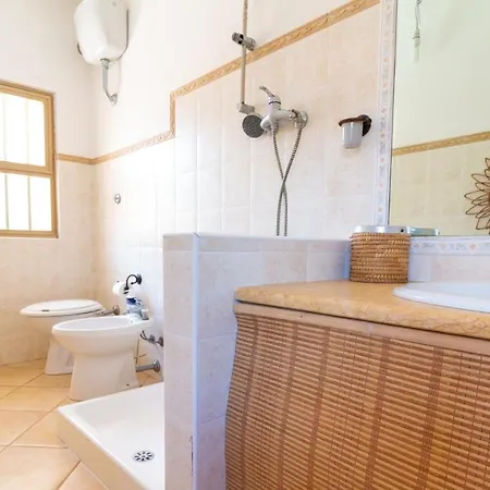 Apartment Sardinianworld - S'imbucada Putzu Idu